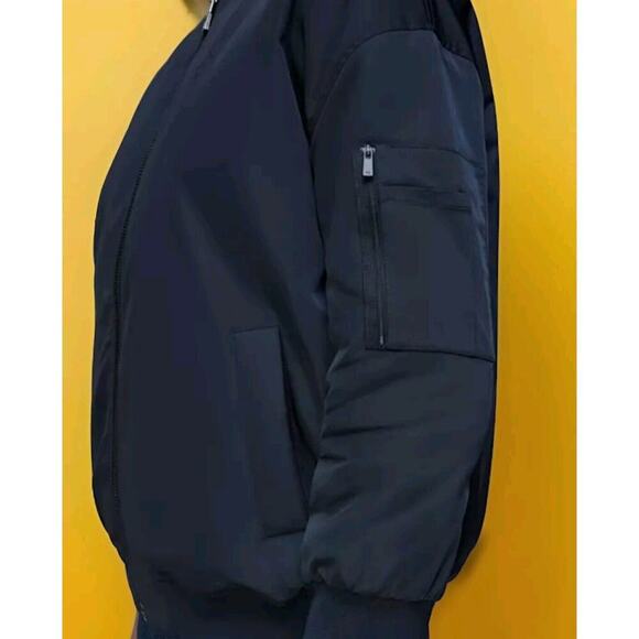 WHISTLES MARIA BOMBER JACKET SIZE 10 NEW WITH TAGS NWT EXCELLENT DESIGNER - Picture 5 of 7